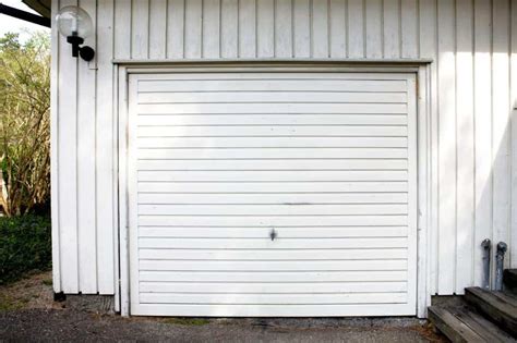 Hur man balanserar din garageport